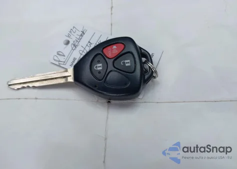 2012 Toyota Rav4 z USA, uszkodzony, nr VIN 2T3BF4DV4CW251754